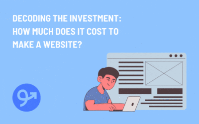 Decoding the investment: How much does it cost to make a website?